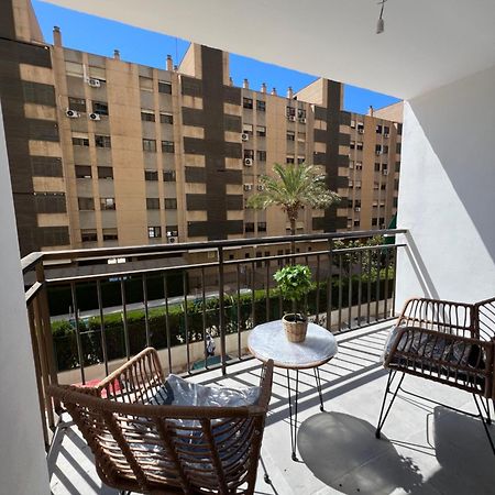 Sostoa Homes Málaga Eksteriør billede