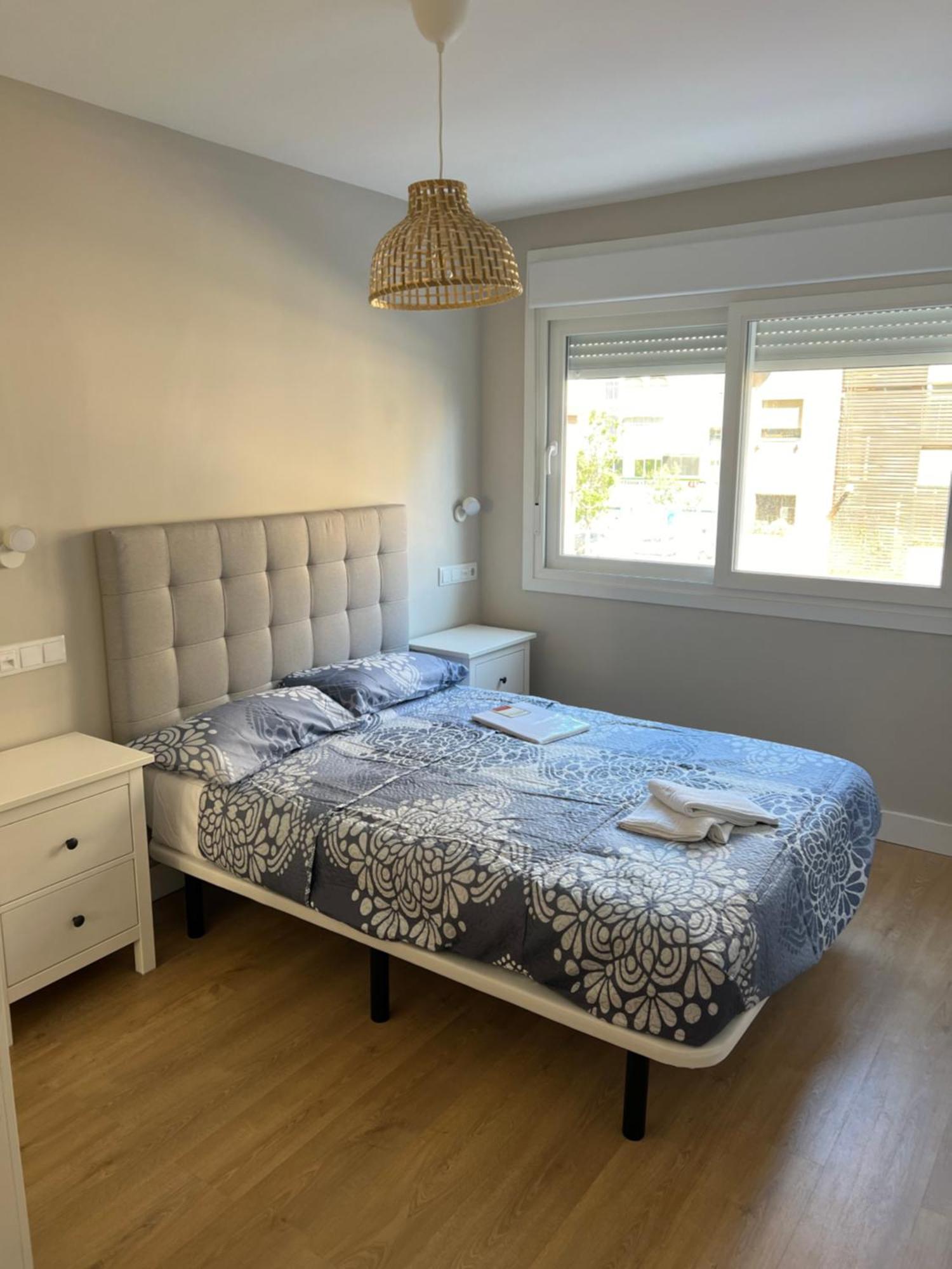 Sostoa Homes Málaga Eksteriør billede