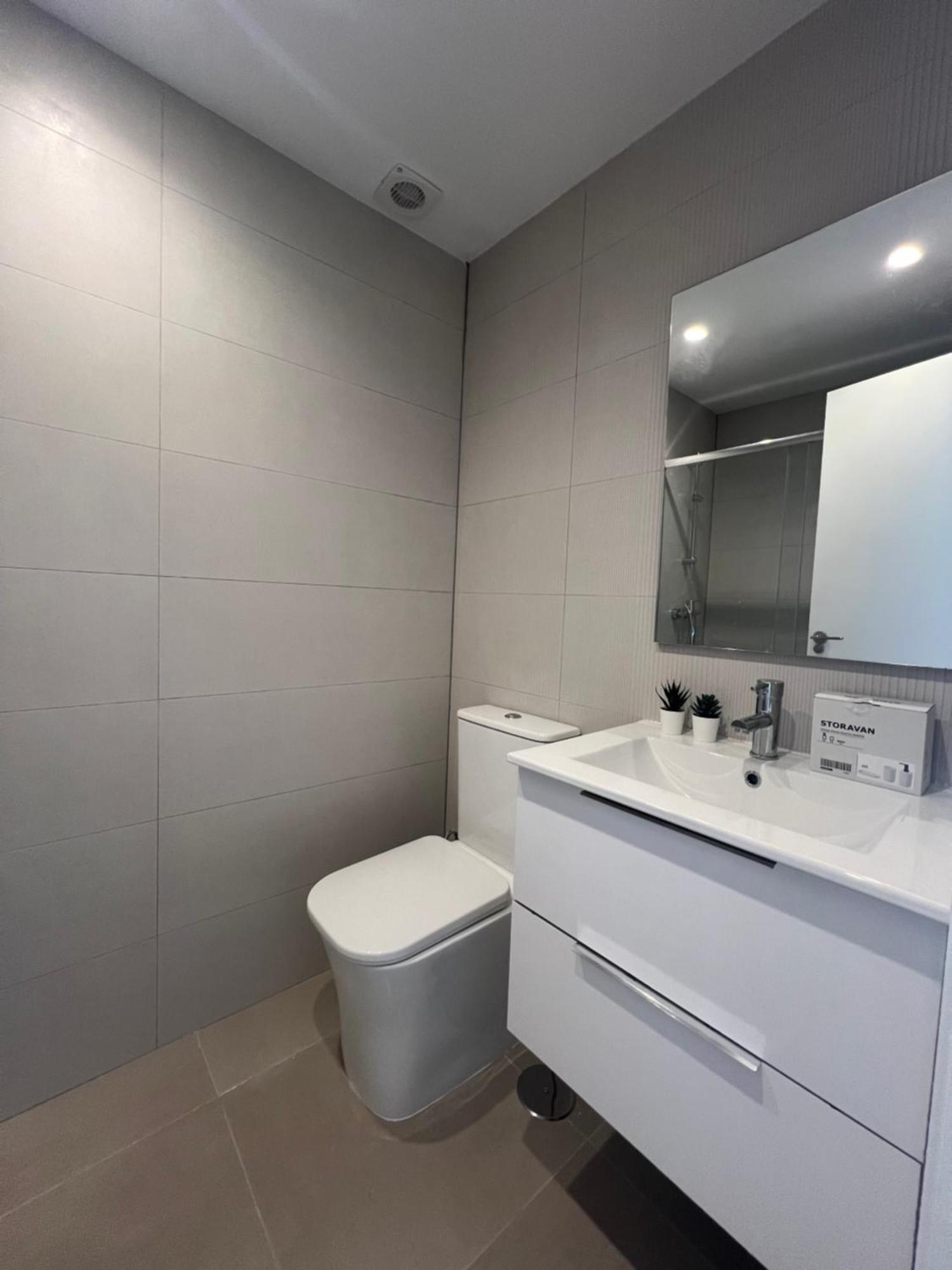 Sostoa Homes Málaga Eksteriør billede