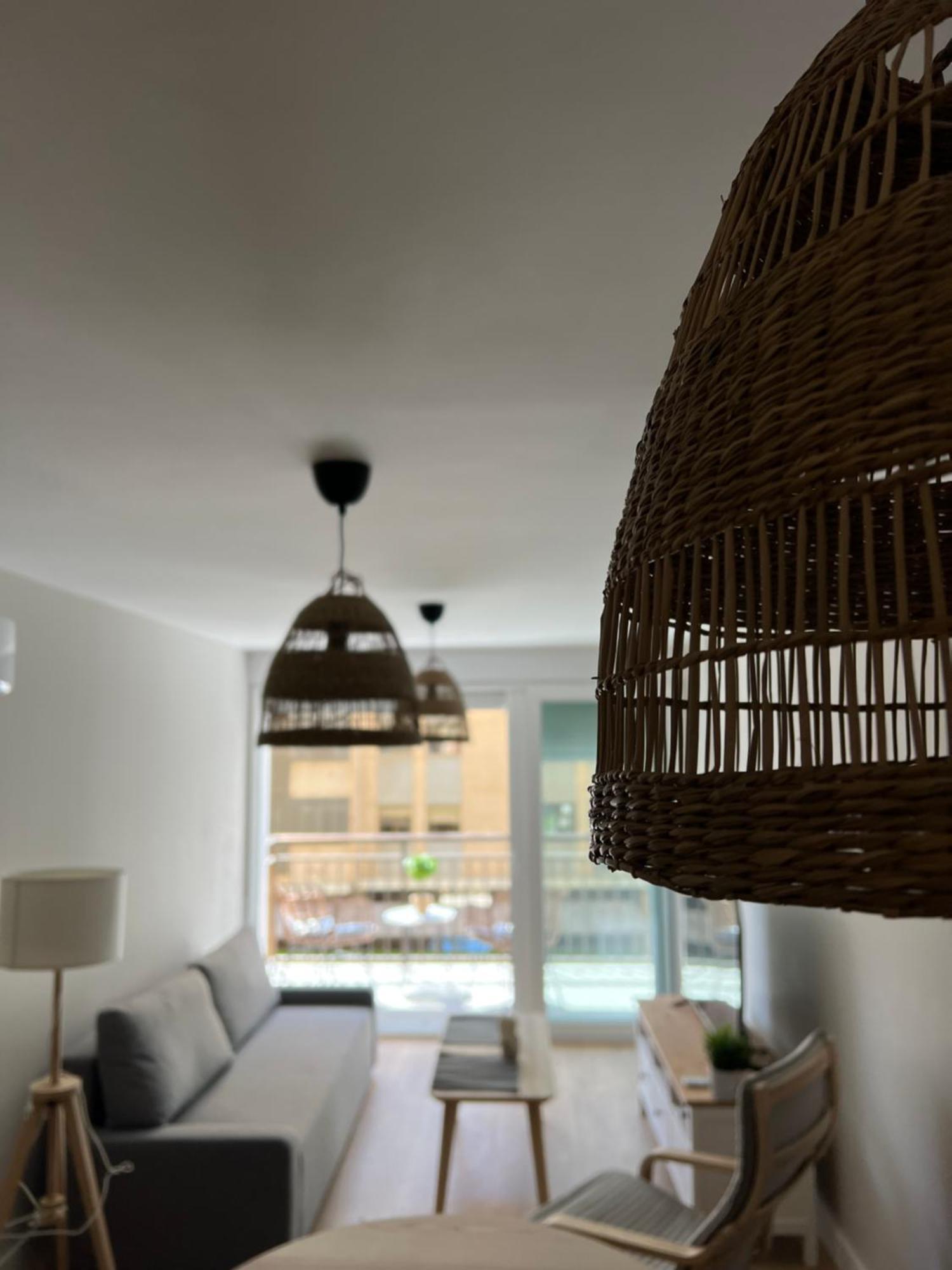 Sostoa Homes Málaga Eksteriør billede