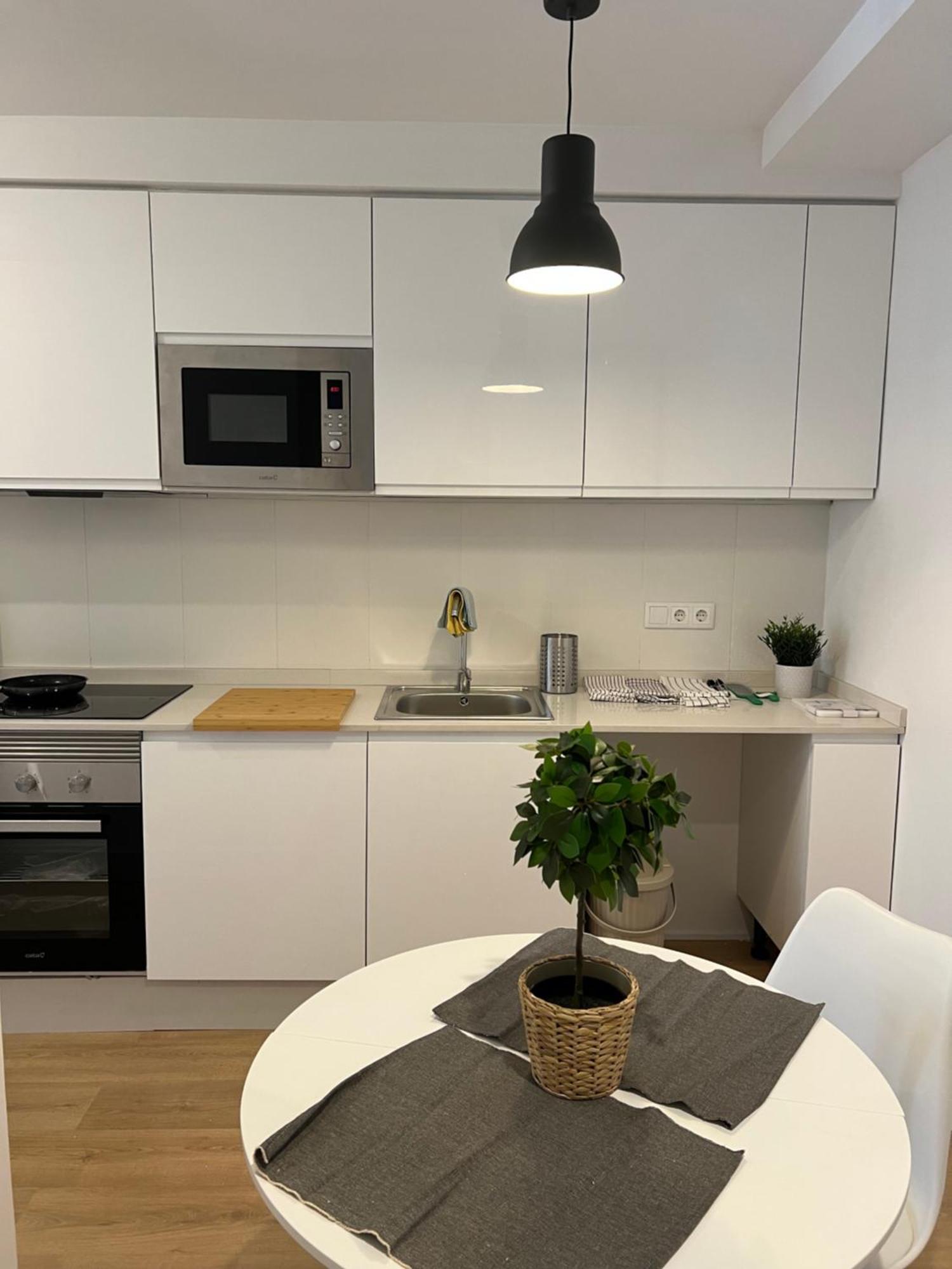 Sostoa Homes Málaga Eksteriør billede