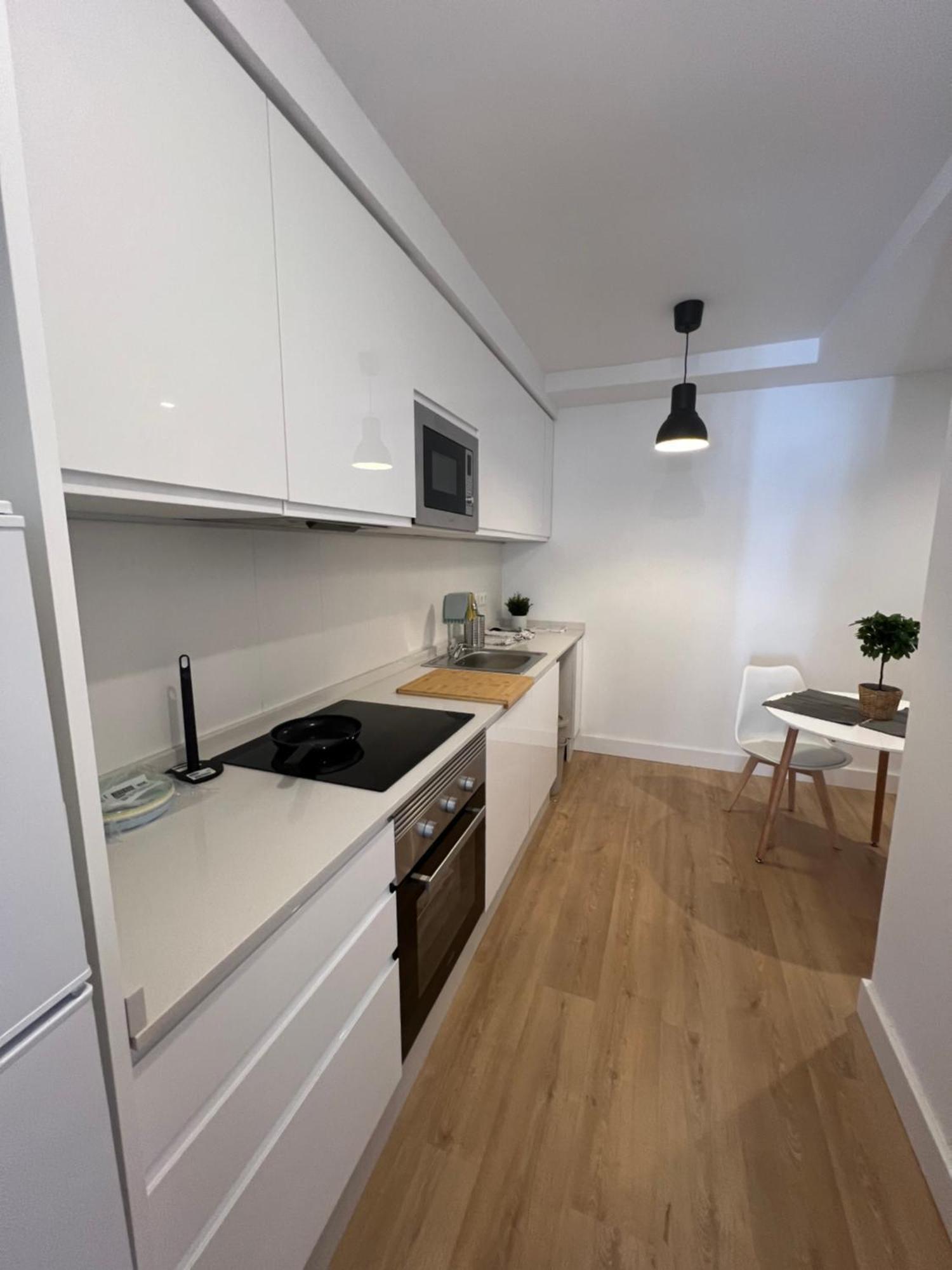 Sostoa Homes Málaga Eksteriør billede