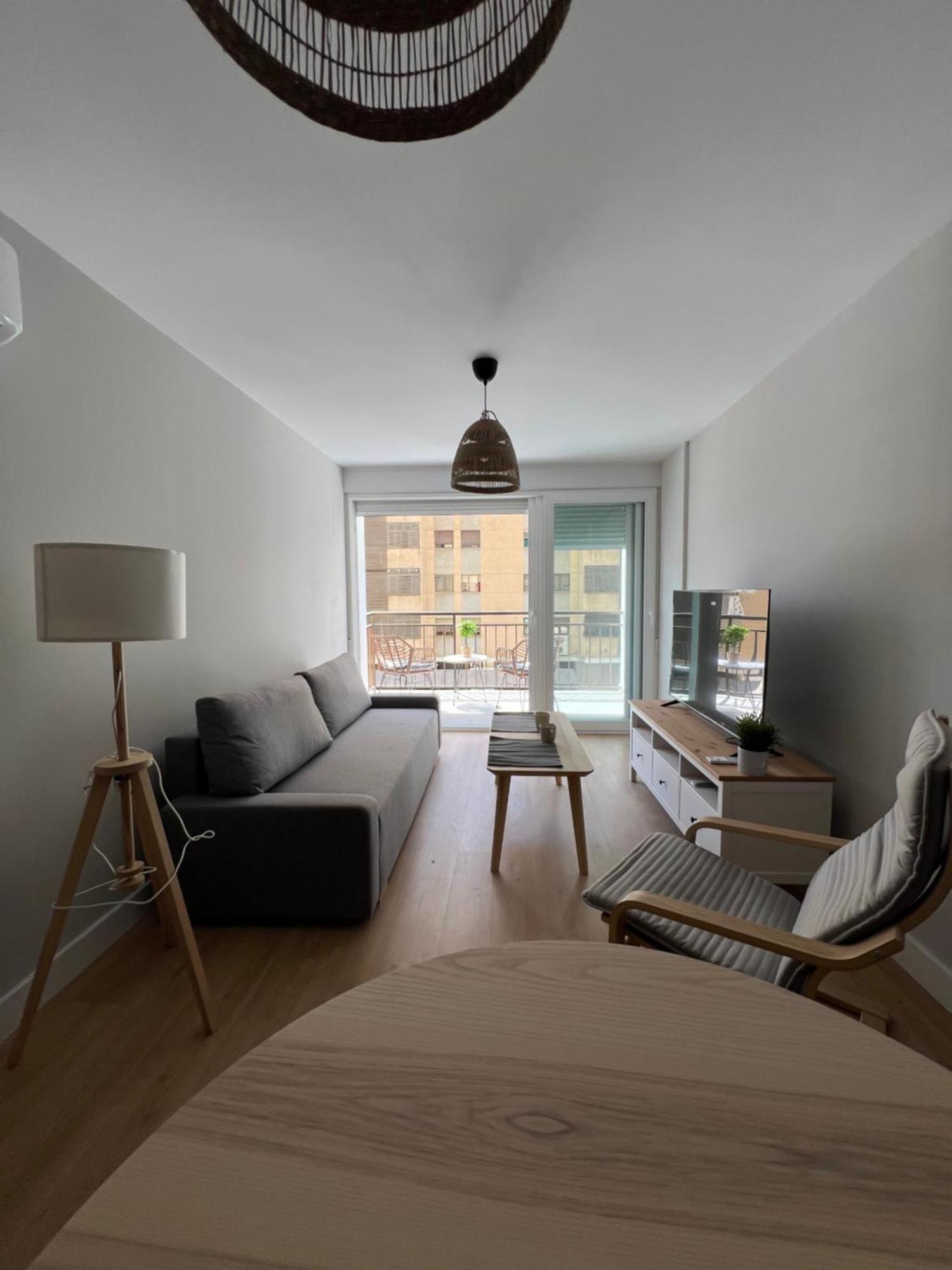 Sostoa Homes Málaga Eksteriør billede