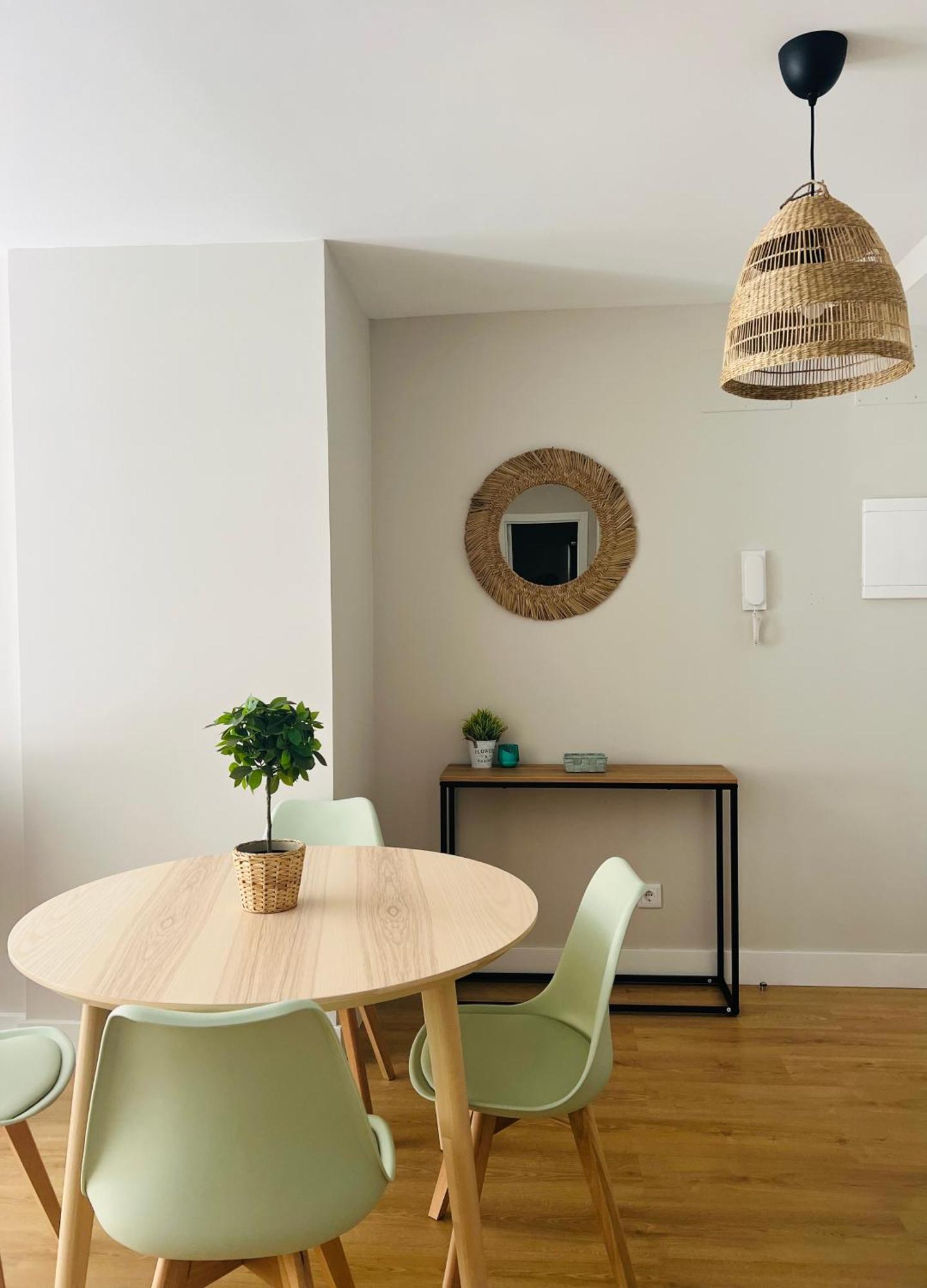 Sostoa Homes Málaga Eksteriør billede
