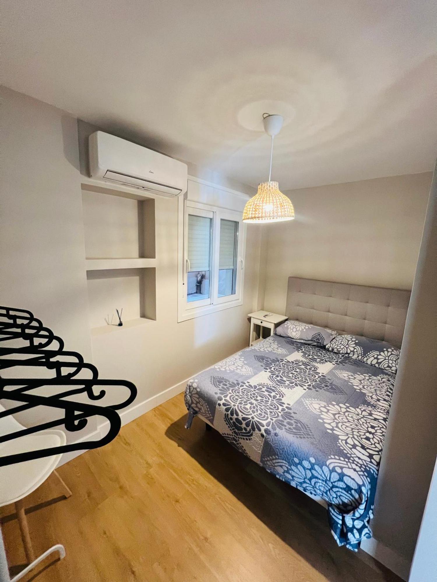 Sostoa Homes Málaga Eksteriør billede